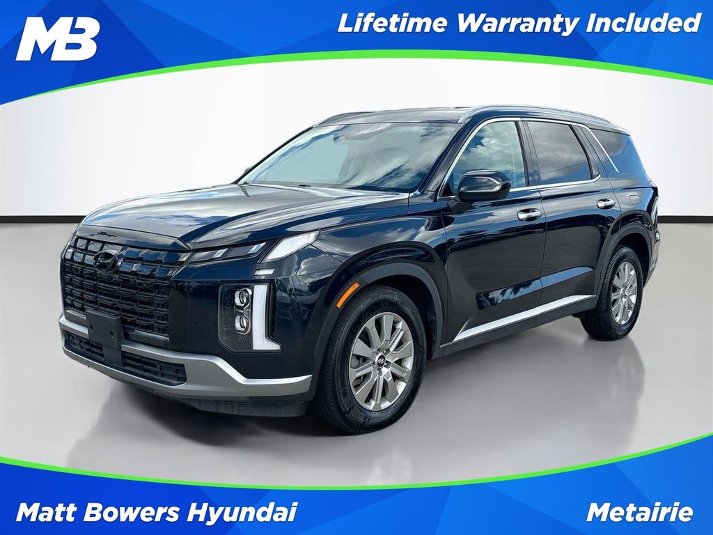 2024 Hyundai Palisade SEL