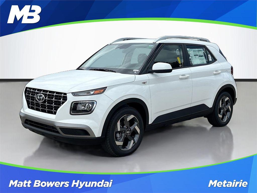 2026 Hyundai Venue SUV 