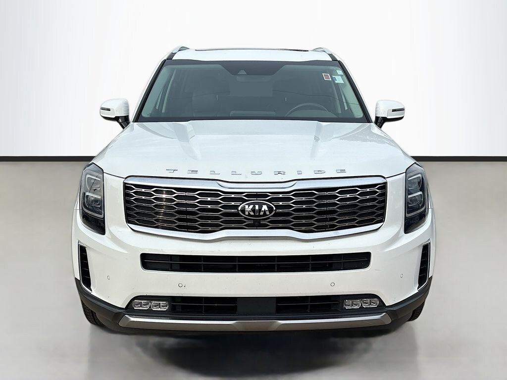 Used 2021 Kia Telluride SX SUV