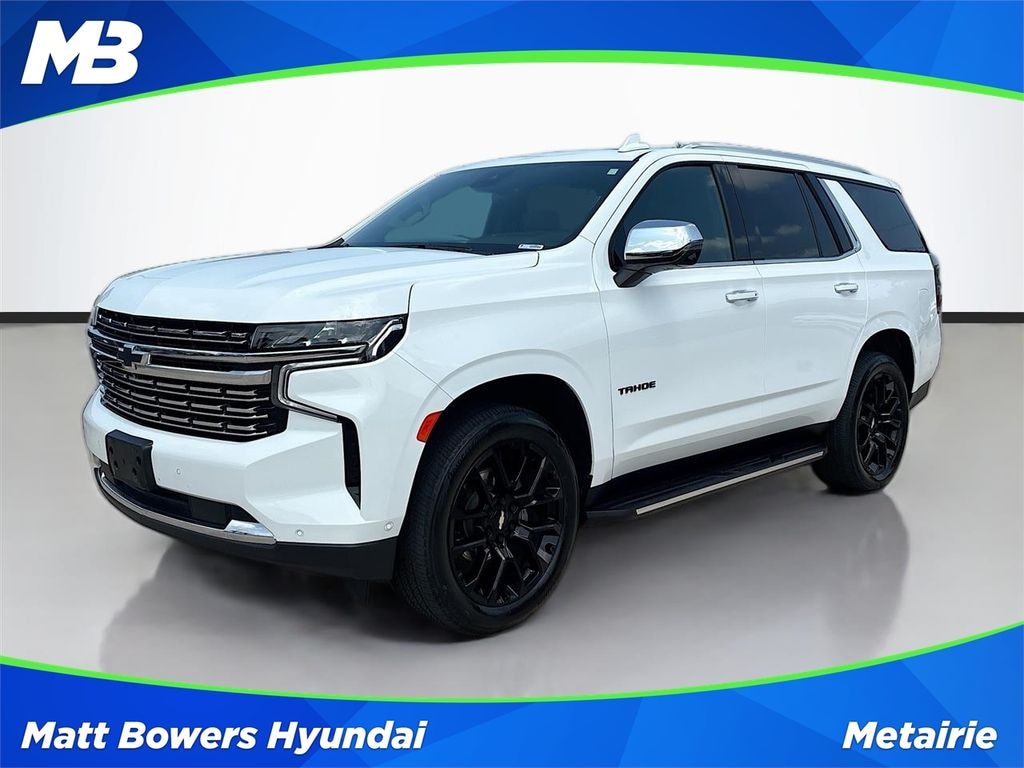 Used 2024 Chevrolet Tahoe Premier SUV