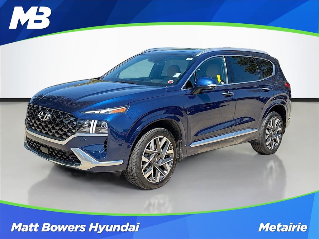 2023 Hyundai Santa Fe Calligraphy