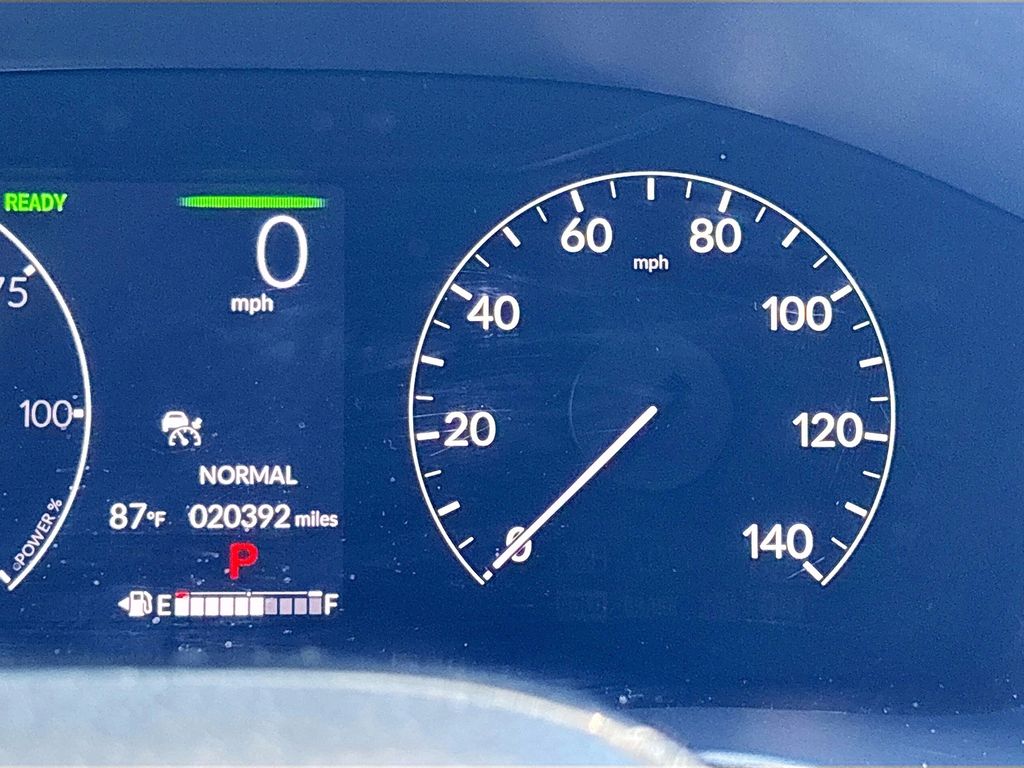 2023 Honda CR-V Sport Touring - Photo 12