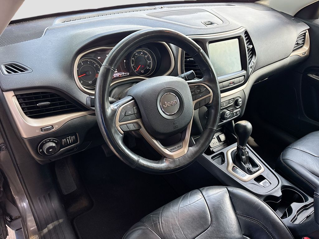 2015 Jeep Cherokee Limited - Photo 9