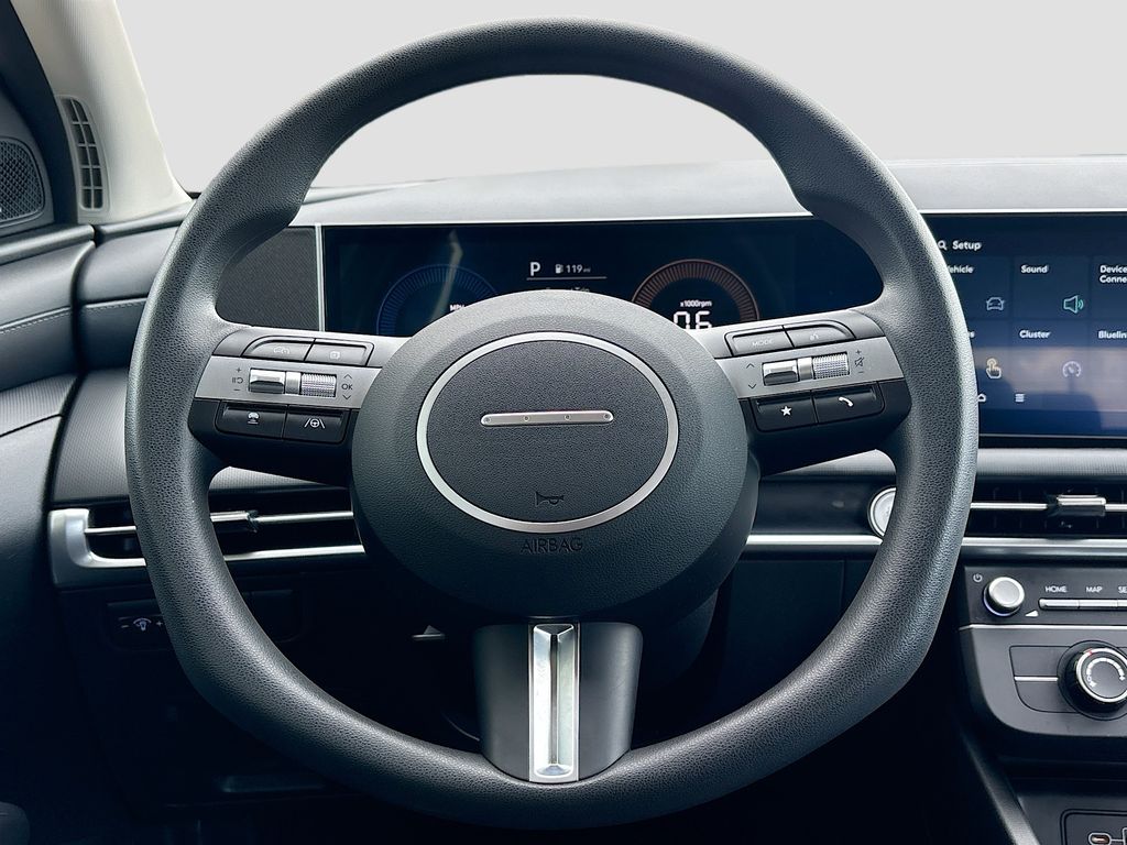 2026 Hyundai Tucson SE - Photo 11