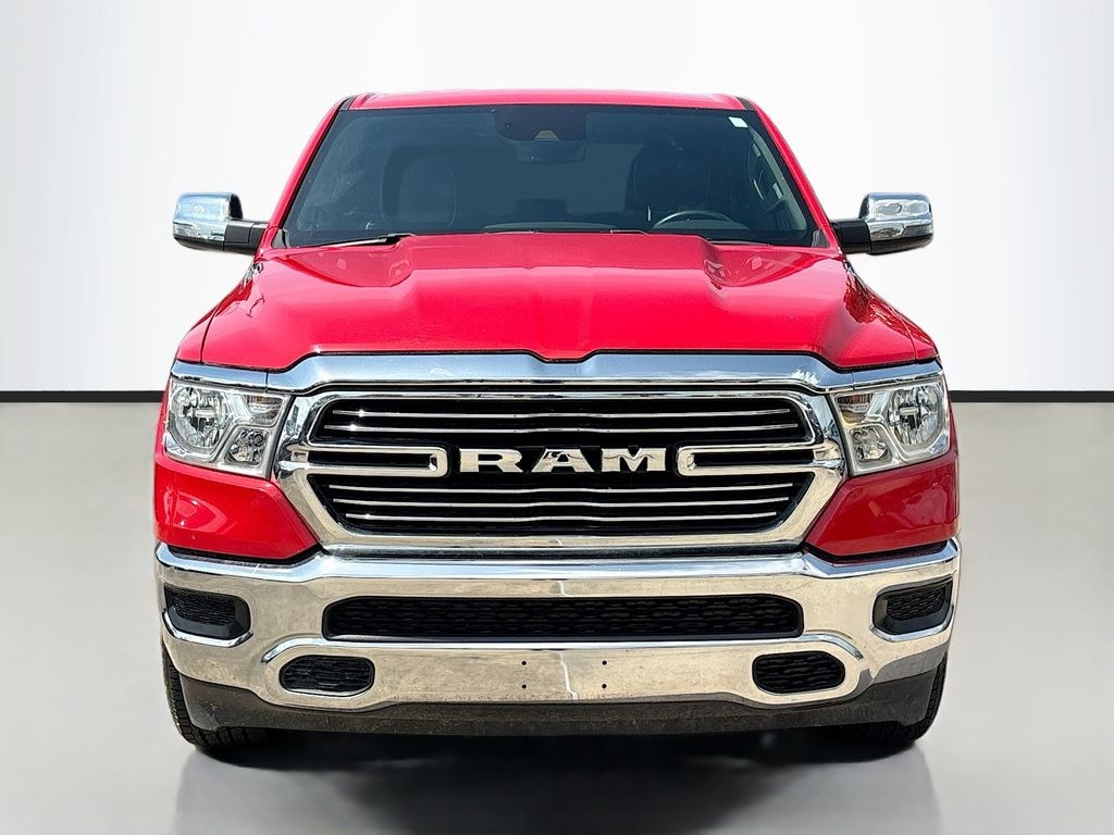 Used 2024 Ram 1500 Laramie Truck Crew Cab