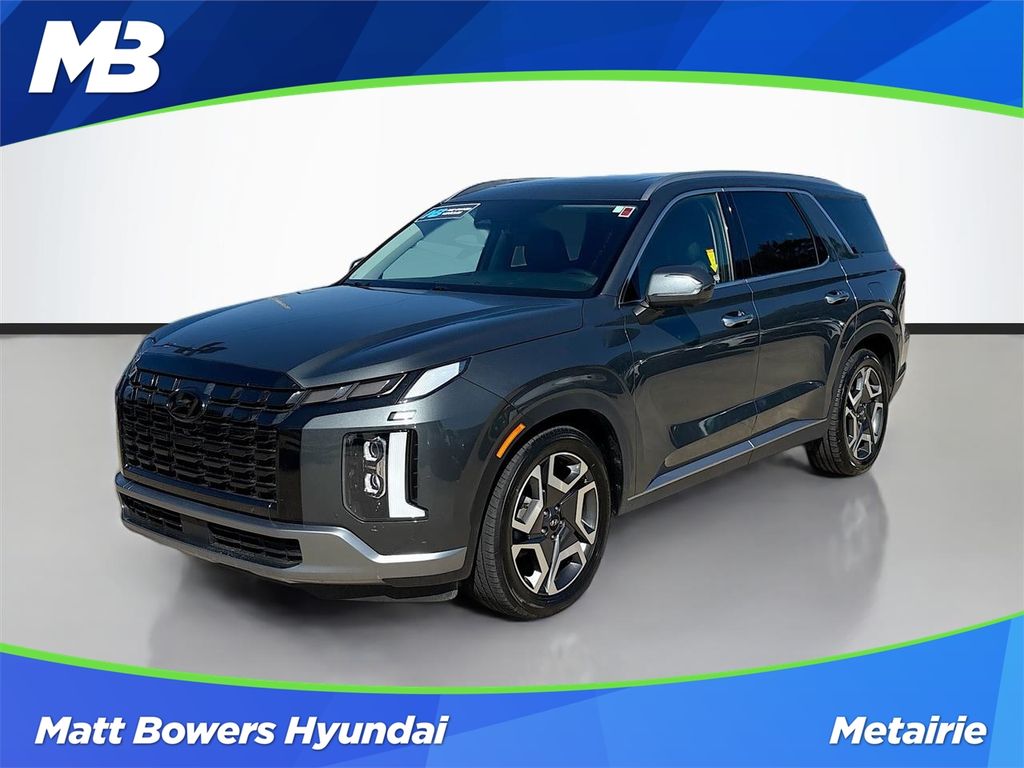 2024 Hyundai Palisade SUV  2024 Hyundai Palisade SUV
