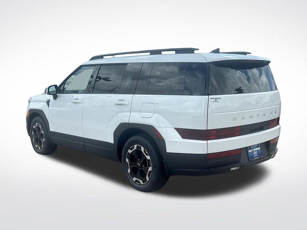 2026 Hyundai Santa Fe SEL - Photo 8