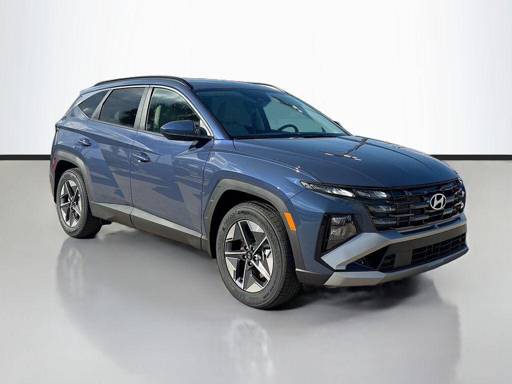 New 2026 Hyundai Tucson SEL FWD SUV