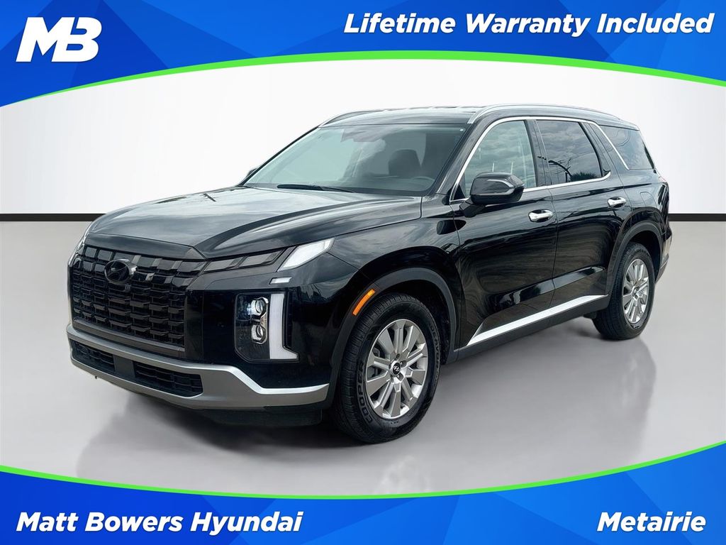 2024 Hyundai Palisade SEL