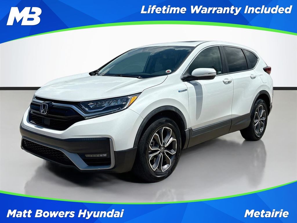 2021 Honda CR-V Hybrid EX-L