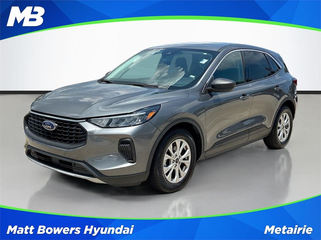 2024 Ford Escape SUV 