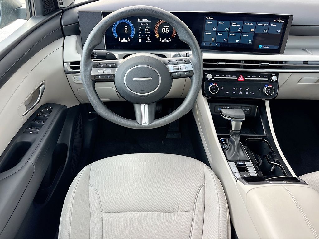 2025 Hyundai Tucson SEL - Photo 21
