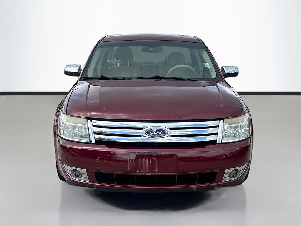 Used 2008 Ford Taurus Limited with VIN 1FAHP25W28G101444 for sale in Metairie, LA