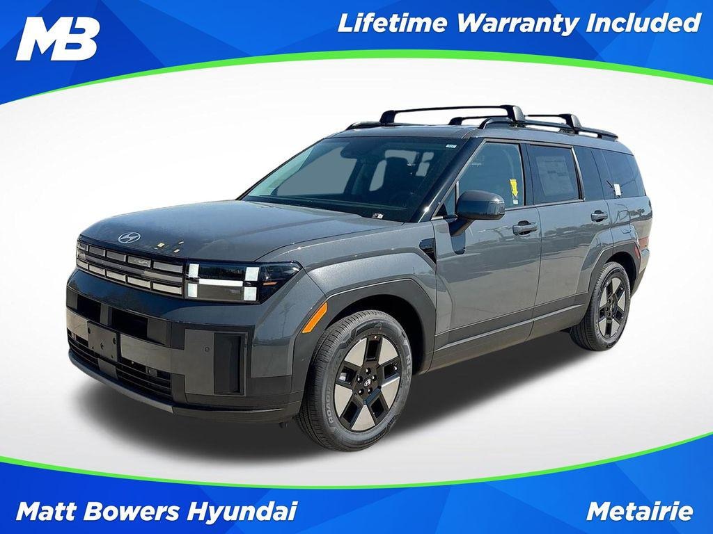 New 2026 Hyundai Santa Fe Hybrid SEL SUV