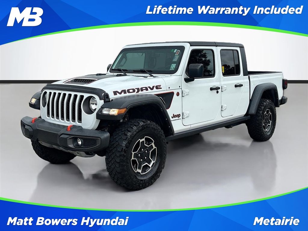 2023 Jeep Gladiator