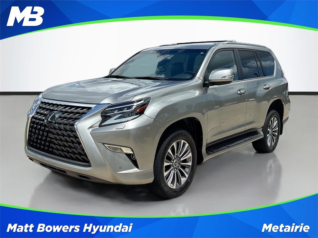 2023 Lexus GX 460 460 LUXURY's photo