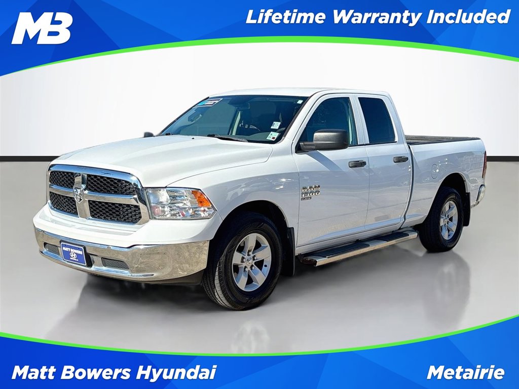 2019 RAM 1500 Classic