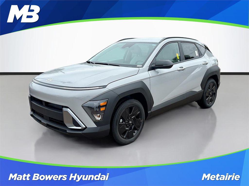 2026 Hyundai Kona SUV 