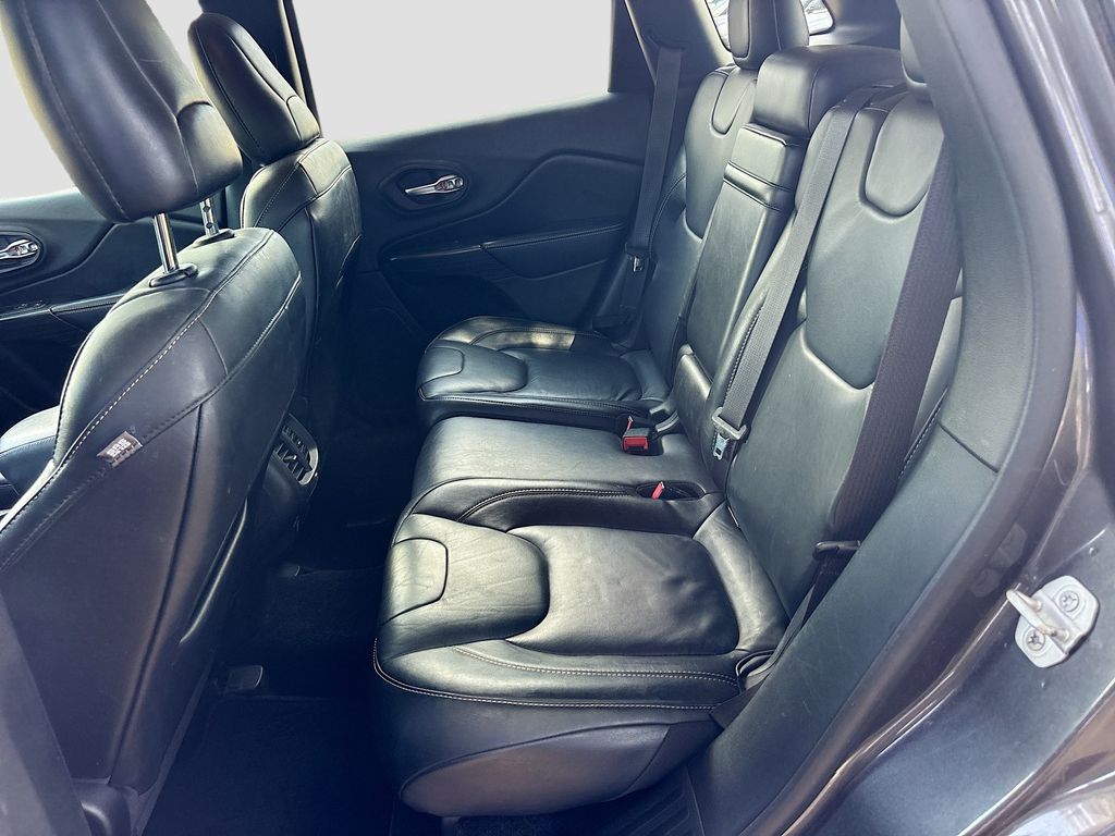 2015 Jeep Cherokee Limited - Photo 22