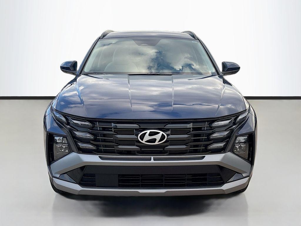 New 2026 Hyundai Tucson SEL FWD SUV