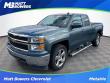 Used 2014 Chevrolet Silverado 1500 LT Truck Double Cab