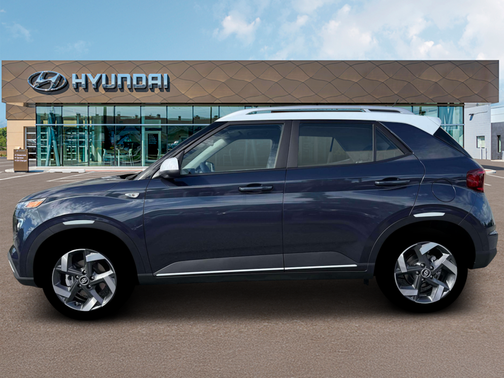 New 2026 Hyundai Venue SEL w/Two-Tone Roof SUV
