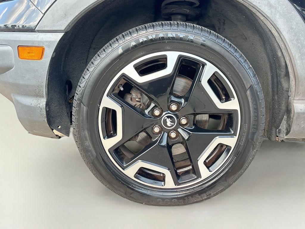 2022 Ford Bronco Sport Outer Banks - Photo 30