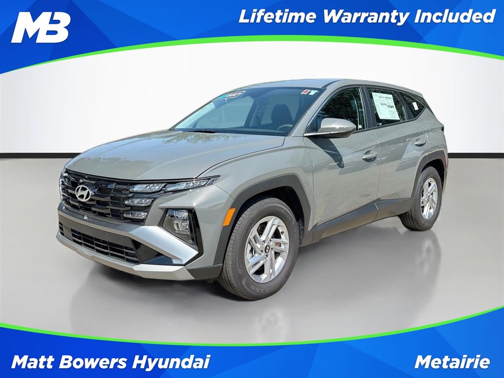 2026 Hyundai Tucson