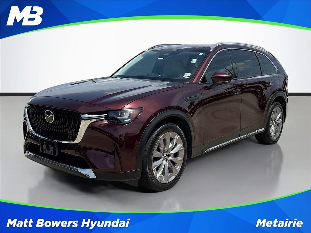 Used 2024 Mazda CX-90 3.3 Turbo Premium Plus SUV