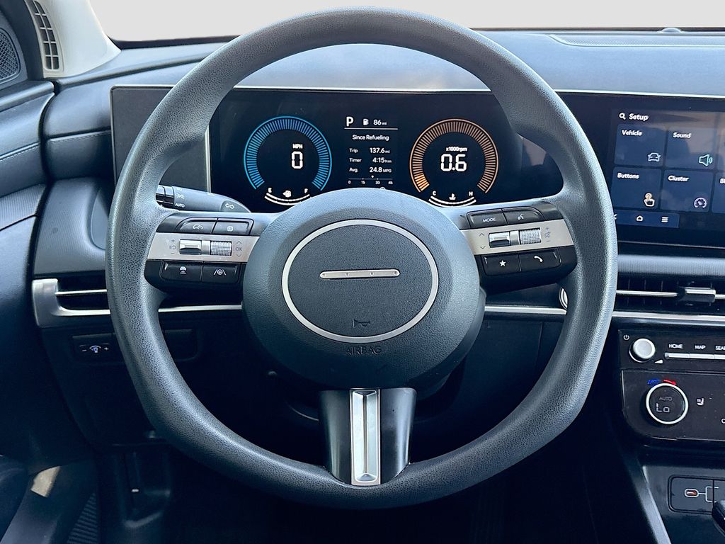 2025 Hyundai Tucson SEL - Photo 11