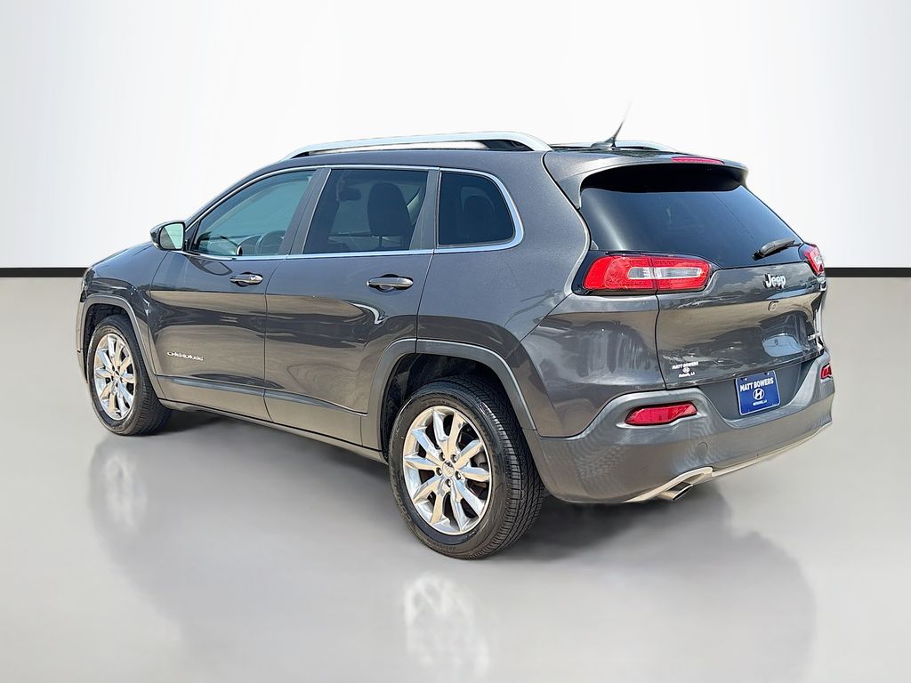 2015 Jeep Cherokee Limited - Photo 7