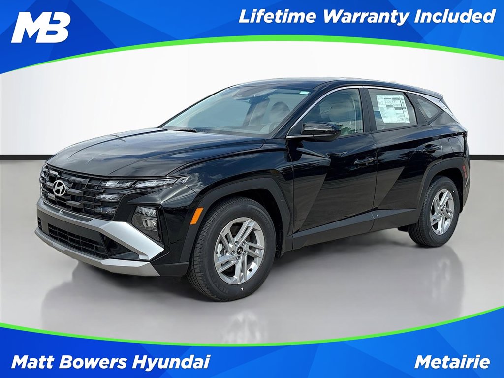 2026 Hyundai Tucson