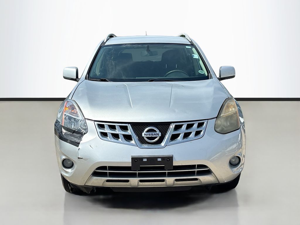 Used 2015 Nissan Rogue Select S with VIN JN8AS5MV7FW758297 for sale in Metairie, LA