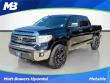 Used 2017 Toyota Tundra SR5 4.6L V8 Truck CrewMax