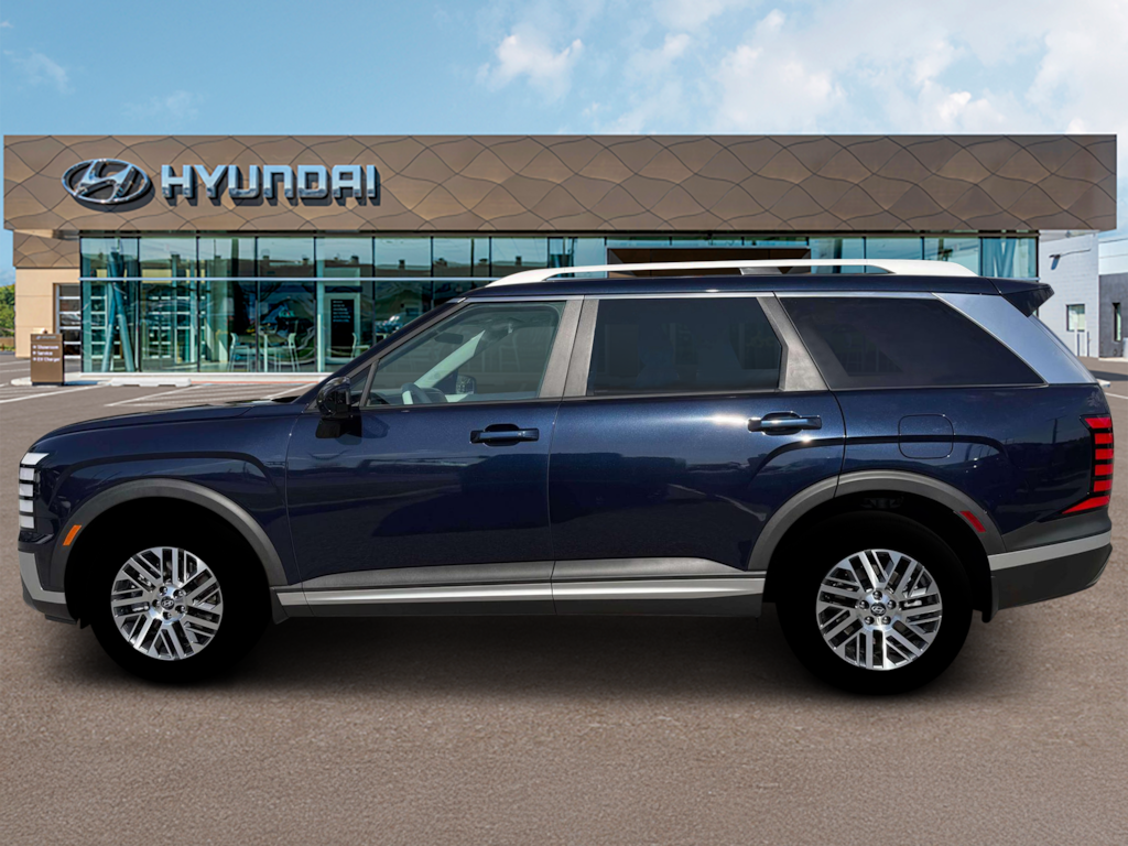 New 2026 Hyundai Palisade SEL FWD SUV