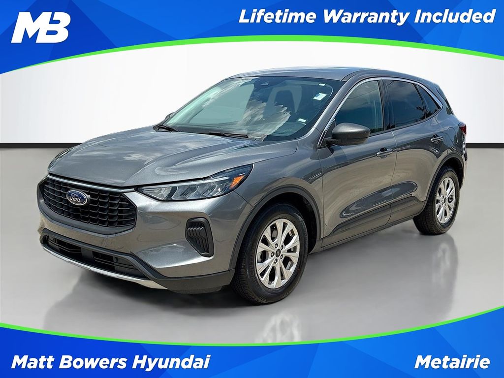 2024 Ford Escape