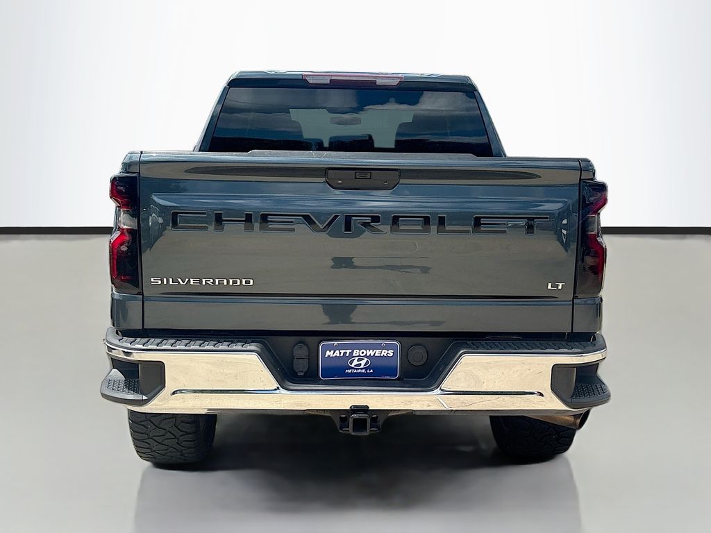 2021 Chevrolet Silverado 1500 LT - Photo 6