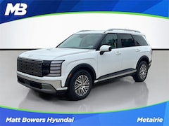 2026 Hyundai Palisade Hybrid Blue SEL 7P SUV