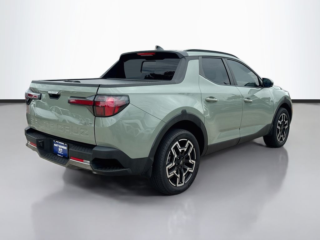 2025 Hyundai Santa Cruz Limited - Photo 5