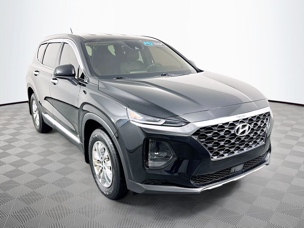 Certified 2020 Hyundai Santa Fe SE 2.4 SUV