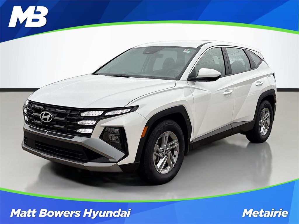 2026 Hyundai Tucson