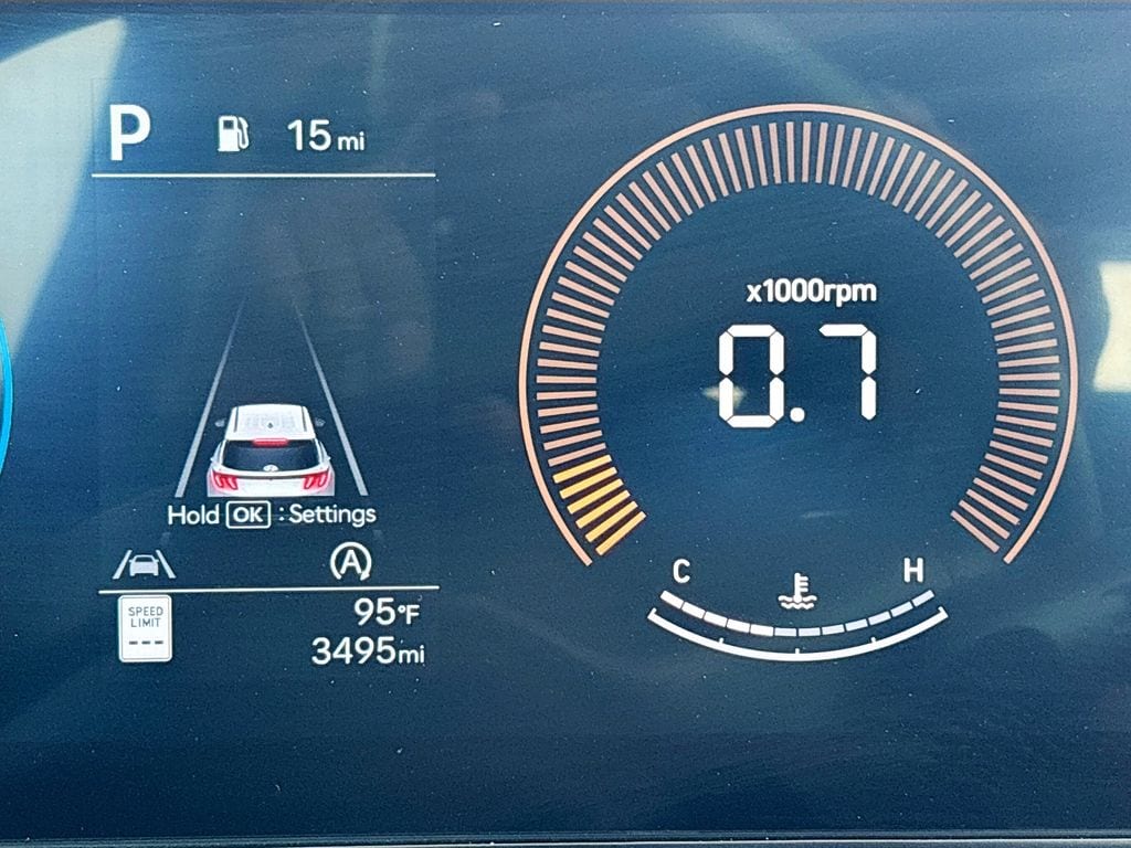 2026 Hyundai Tucson SE - Photo 12