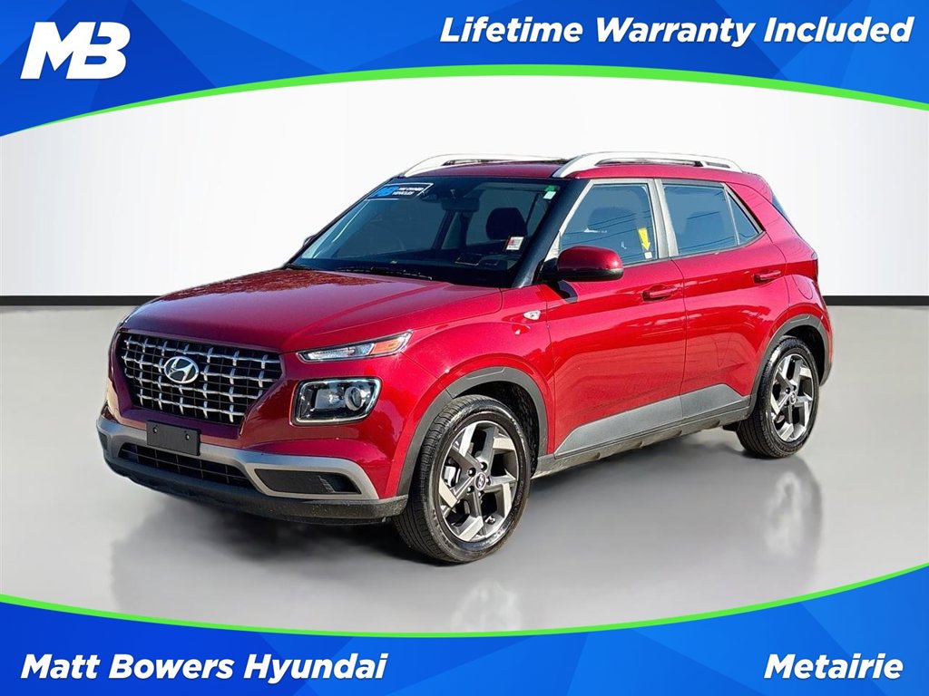 2025 Hyundai Venue SUV 