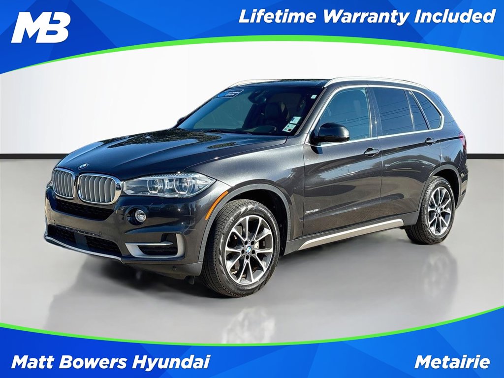 2017 BMW X5