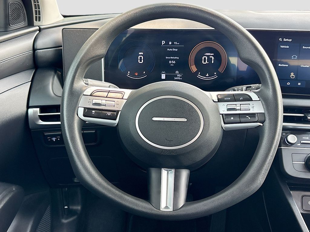 2026 Hyundai Tucson SE - Photo 11