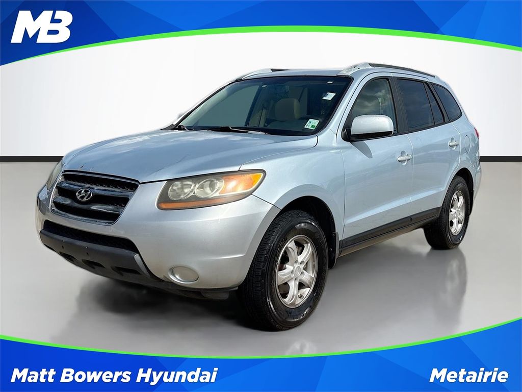 2007 Hyundai Santa Fe