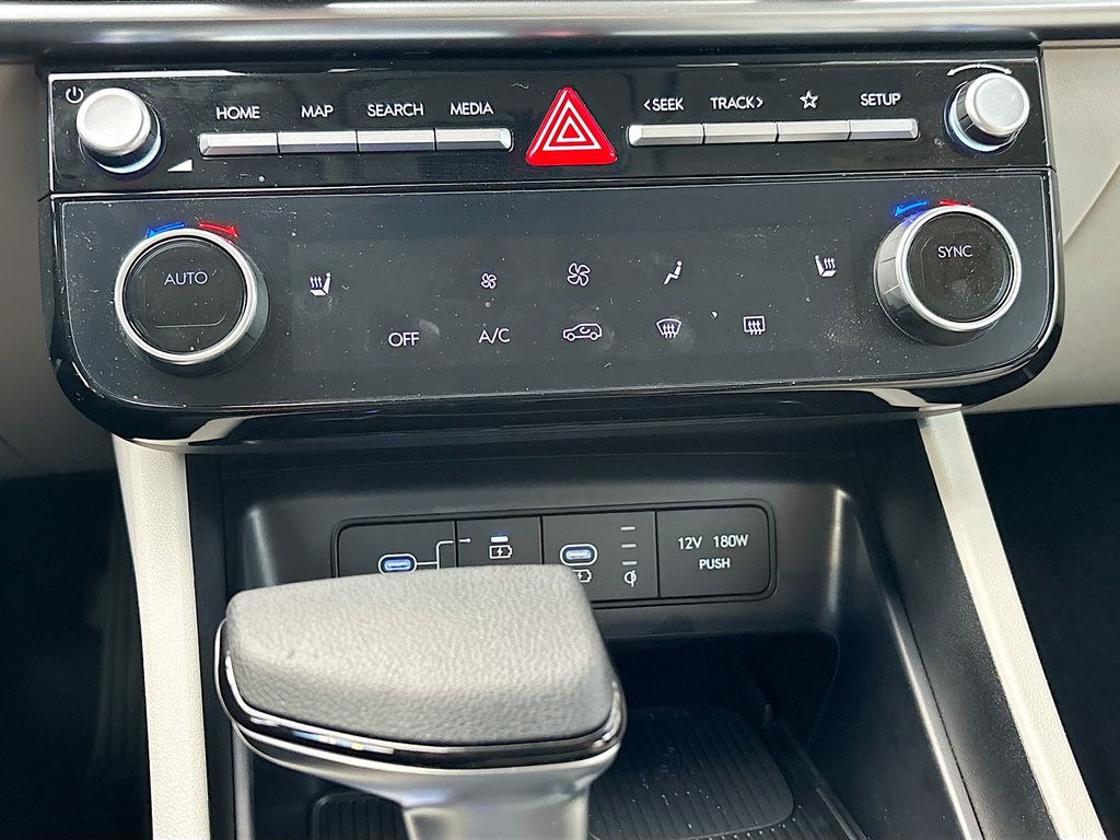 2025 Hyundai Tucson SEL - Photo 15