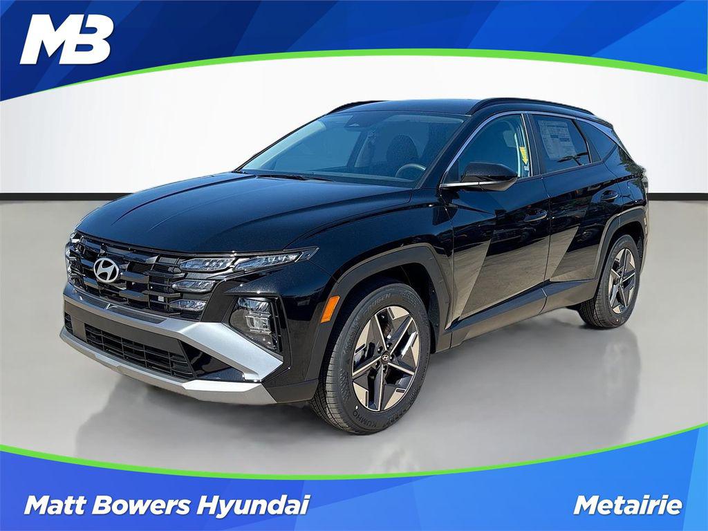 2026 Hyundai Tucson SEL's photo