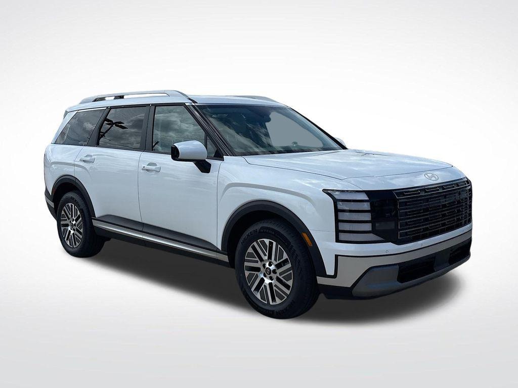 New 2026 Hyundai Palisade Hybrid Blue SEL 7P SUV