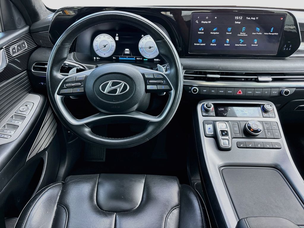2024 Hyundai Palisade Calligraphy - Photo 24